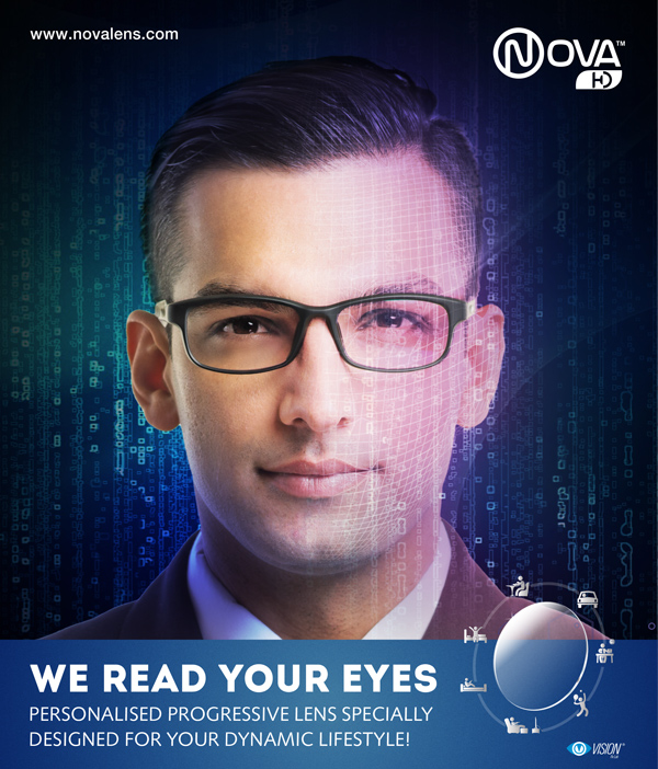 Nova Vision Meets Fashion VisionPlus Magazine