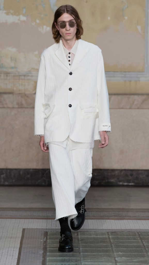 MYKITA / DAMIR DOMA: SIRU On The Runway | VisionPlus Magazine