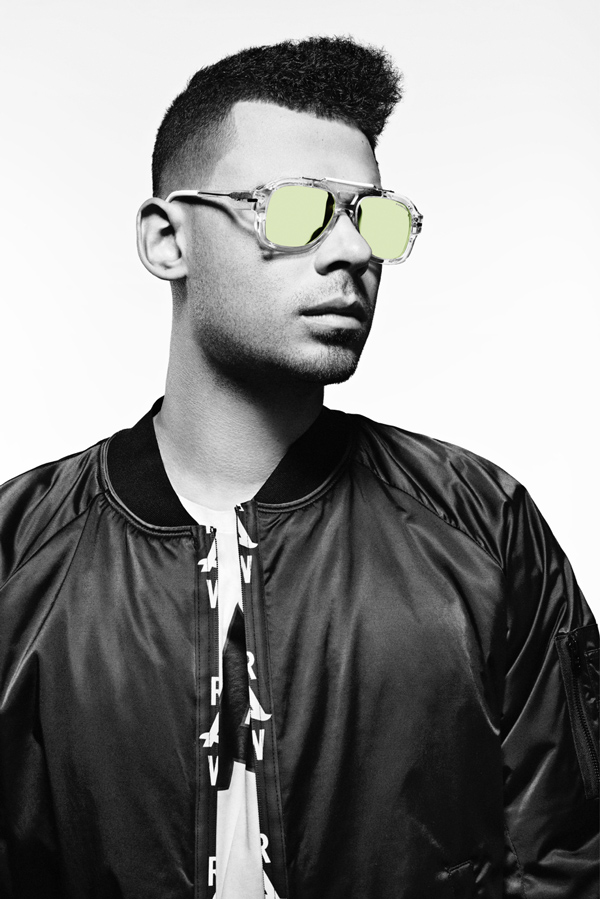 eigenaar Negen Doe voorzichtig G-Star Raw X Afrojack Release Limited Edition Sunglasses | VisionPlus  Magazine