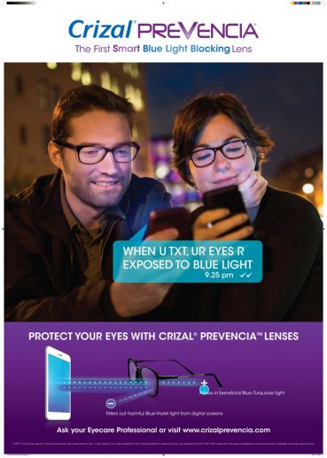 Essilor, Helping The World See Better! | VisionPlus Magazine