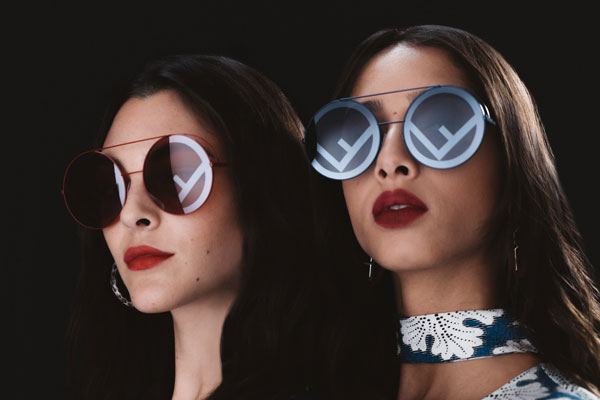 Fendi sunglasses run away on sale