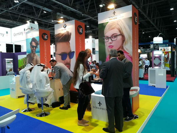 You&Eye Pavilion At Vision-X 2017, Dubai! | VisionPlus Magazine