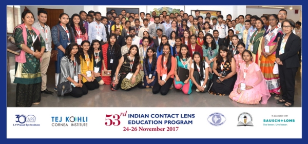 A global e-Conference - L V Prasad Eye Institute (LVPEI)