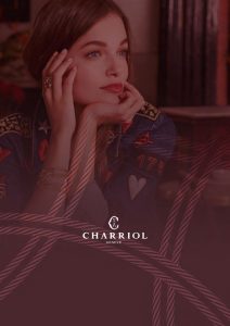 Charriol made in france luxury hot sale optical glasses