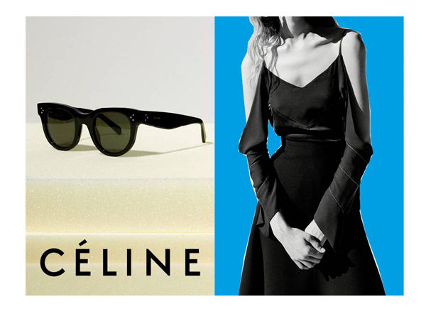 Thelios discount celine eyewear