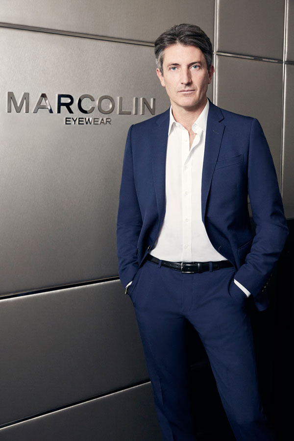 Marcolin Group And Bally Shake Hands! | VisionPlus Magazine