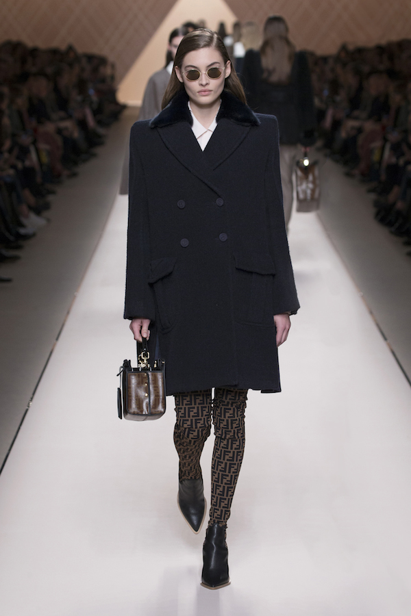 Modern Meets Retro At Fendi! | VisionPlus Magazine