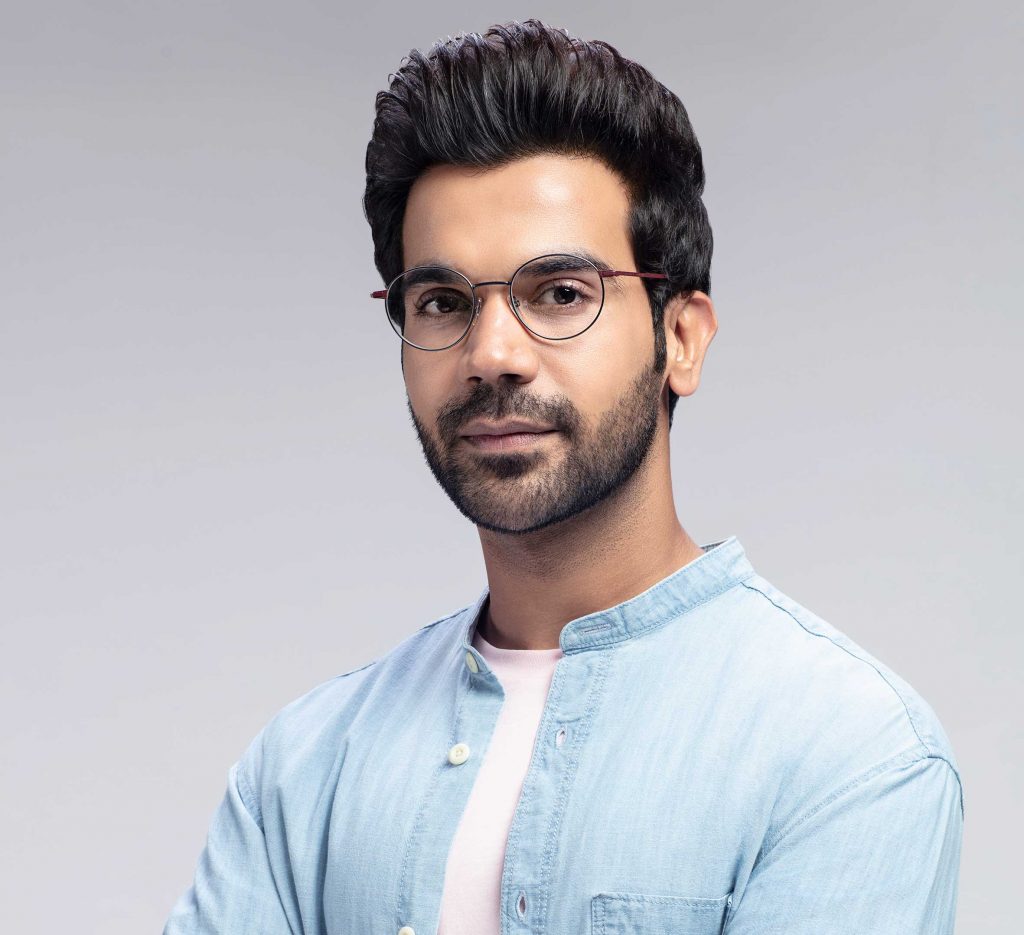 Rajkummar Rao, The Face For Seventh Street By Safilo... | VisionPlus ...