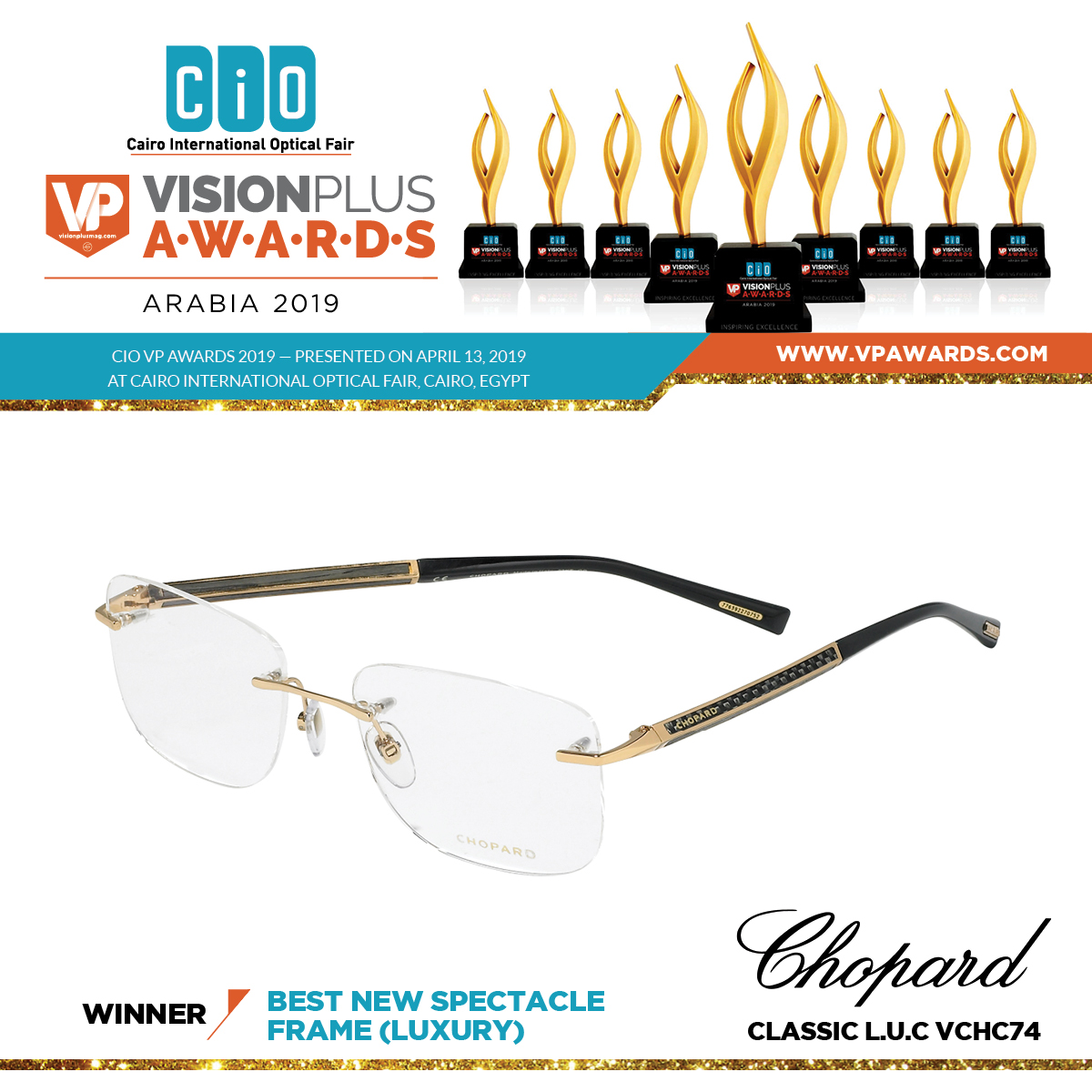 Chopard - De Rigo Vision