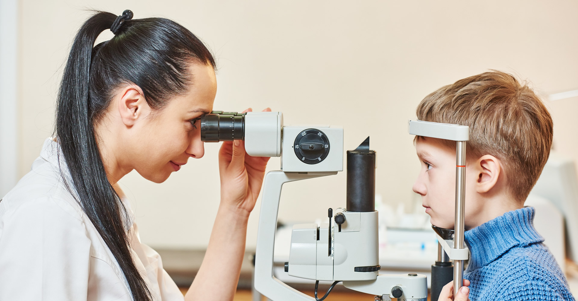 Optometry And Youth