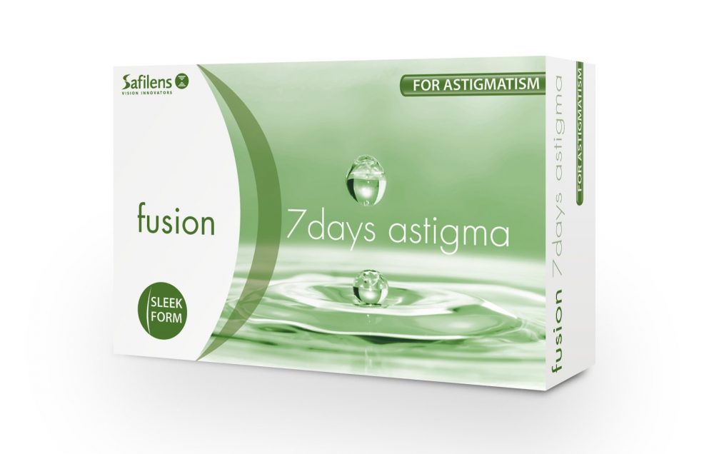 fusion 7days astigma