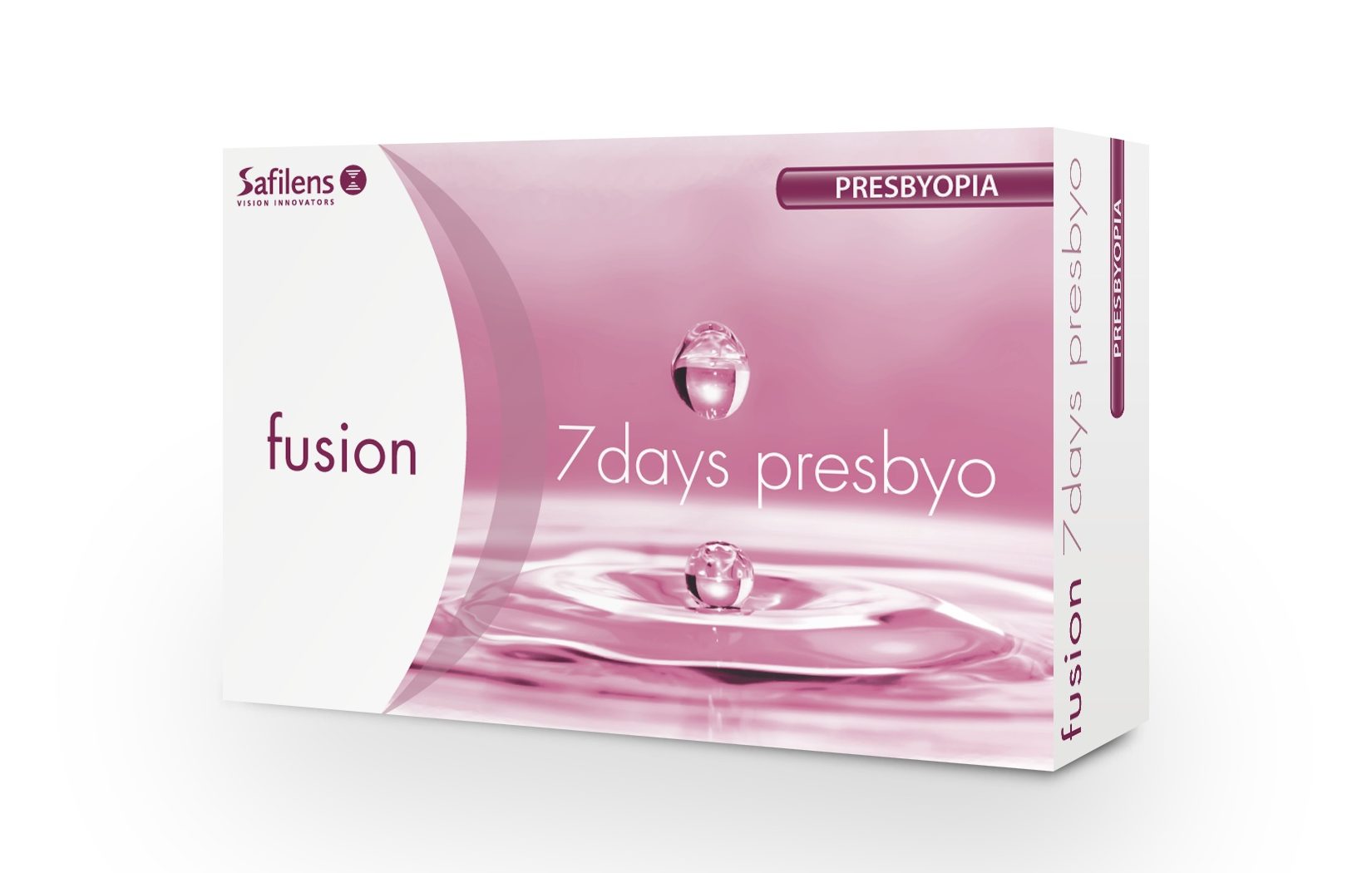 fusion 7days presbyo