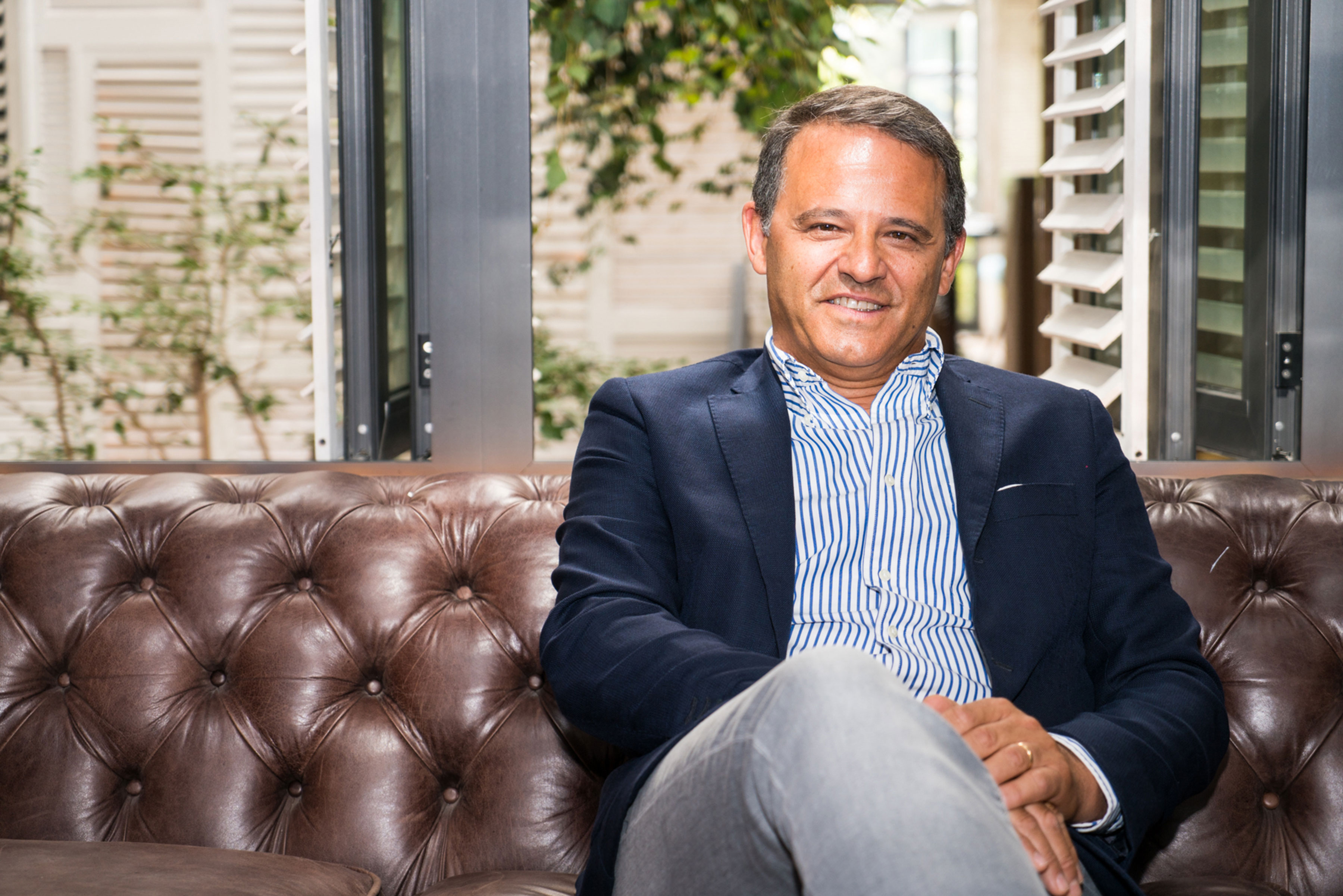 Giovanni Zoppas Thélios CEO & General Manager