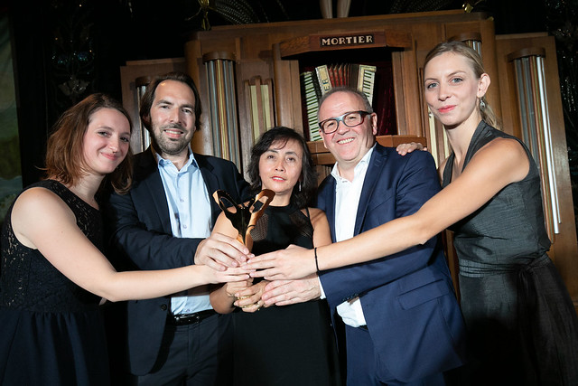 Silmo Paris 2019 - Silmo D'OR Awards