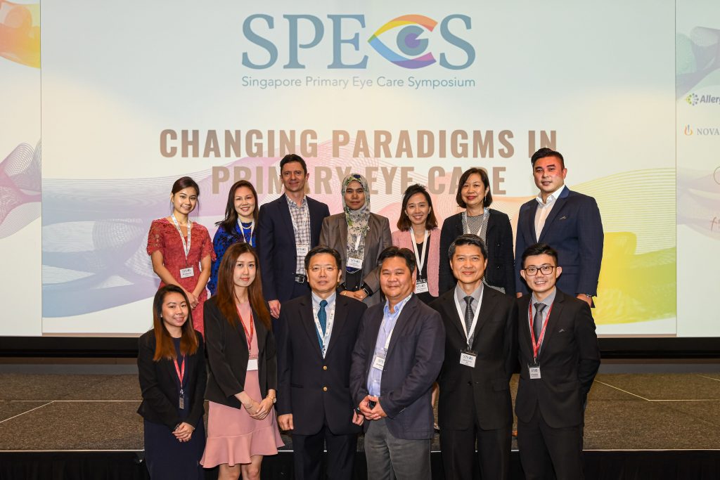 Singapore Primary Eye Care Symposium