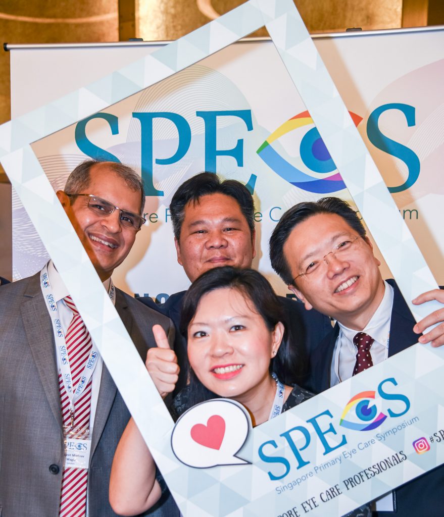 Singapore Primary Eye Care Symposium