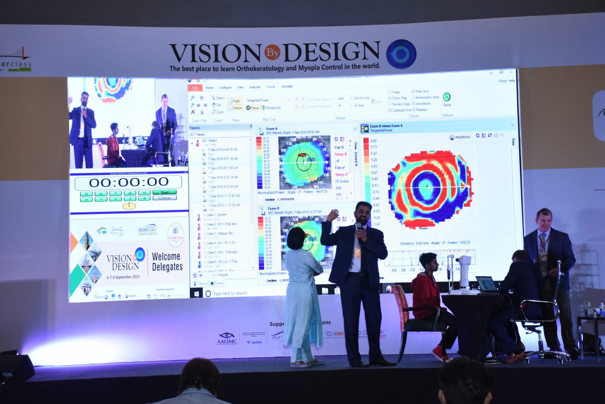 Vision By Design India 2019