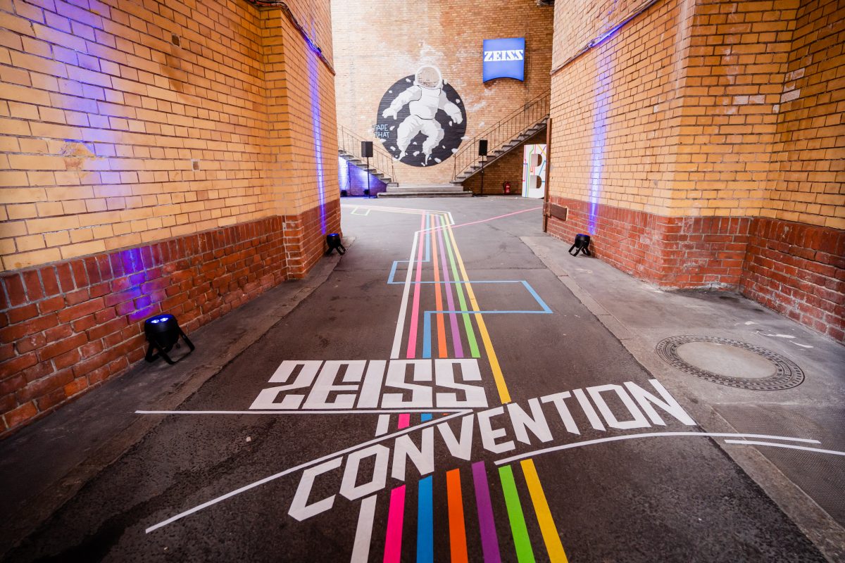 ZEISS Convention 2019