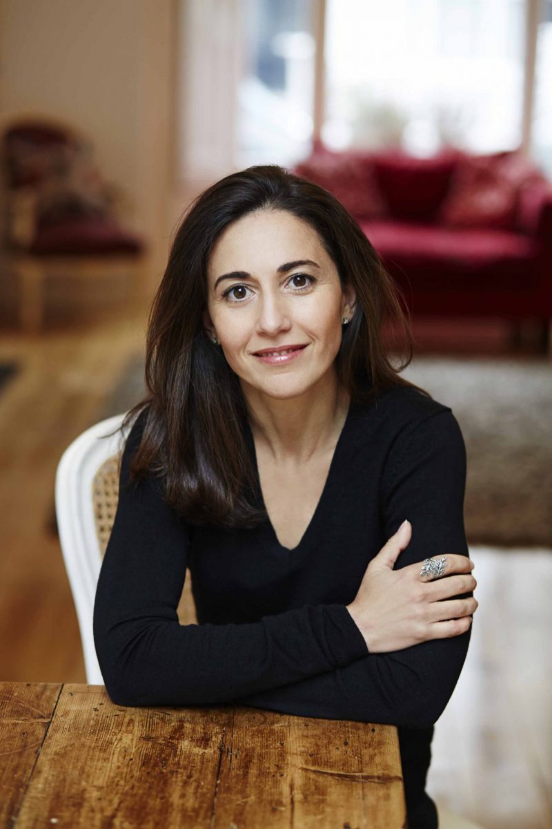 Diana Verde Nieto, Co-Founder and CEO of Positive Luxury