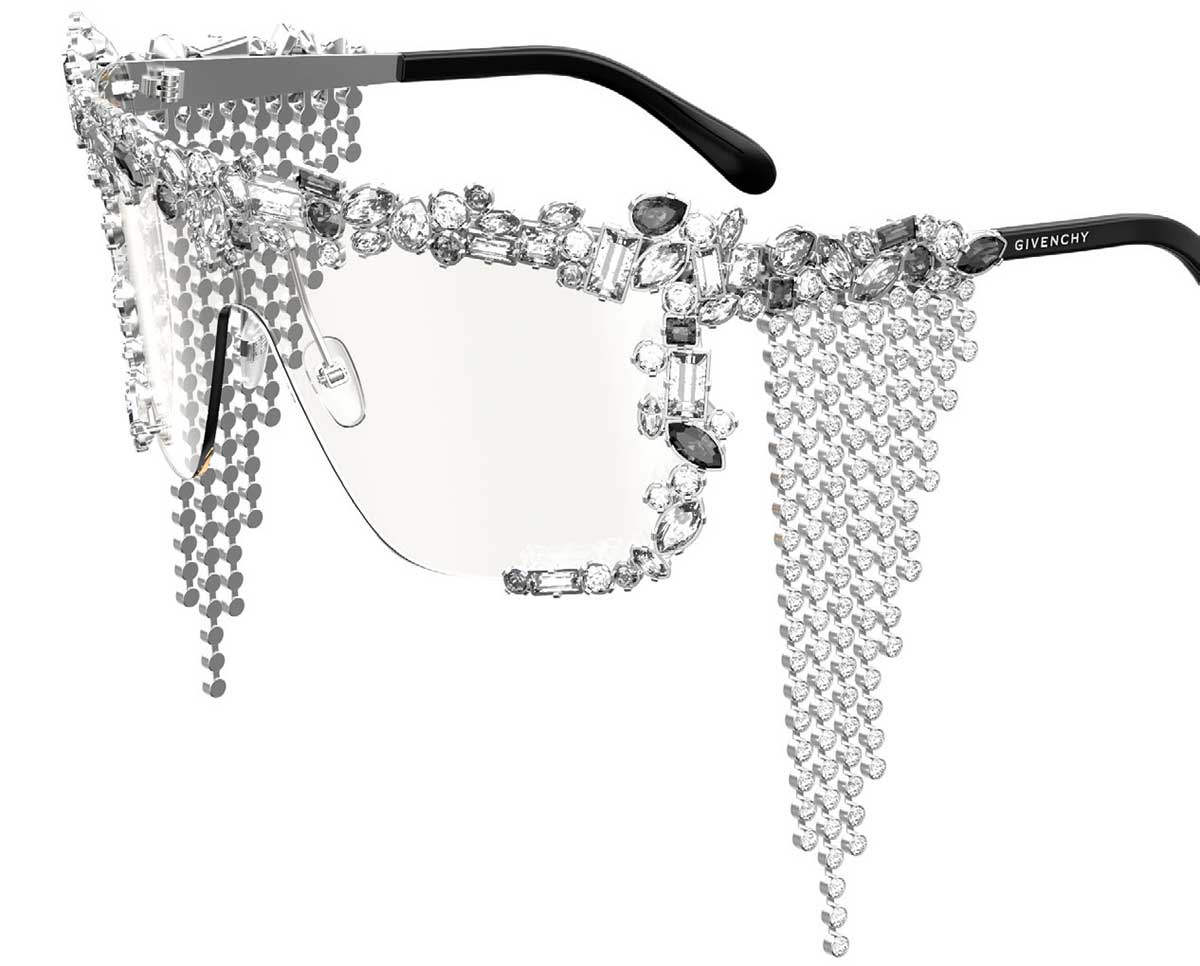 Shop Some Of The Season's Best Embellished Sunglasses Online In A Budget