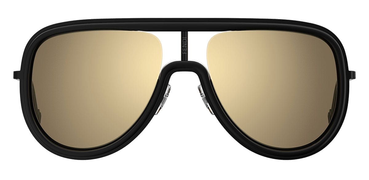 Fendi Futuristic Fendi Sunglasses