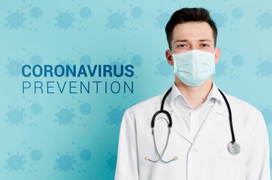 Pandemic Precautionary Tips for Health Care/ Eye Care Professionals