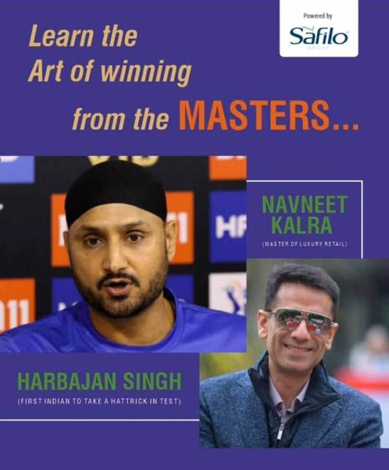Art of Winning from Masters