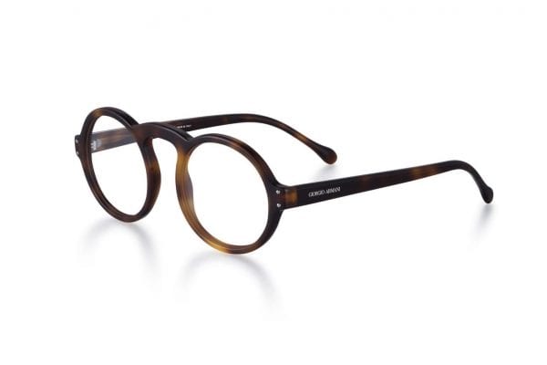 Giorgio armani sale eyewear collection