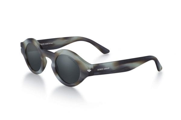 Giorgio Armani New Normal Eyewear Collection VisionPlus Magazine