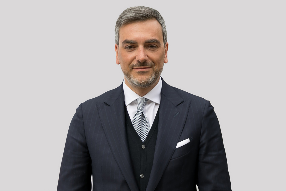 Fabrizio Curci-CEO and General Manager