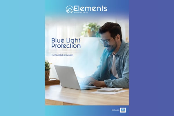Elements-Blue Light Protection Lenses
