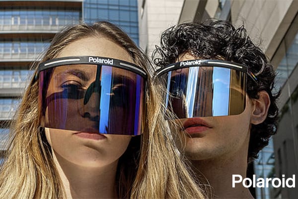 Polaroid Eyewear-Visor Collection