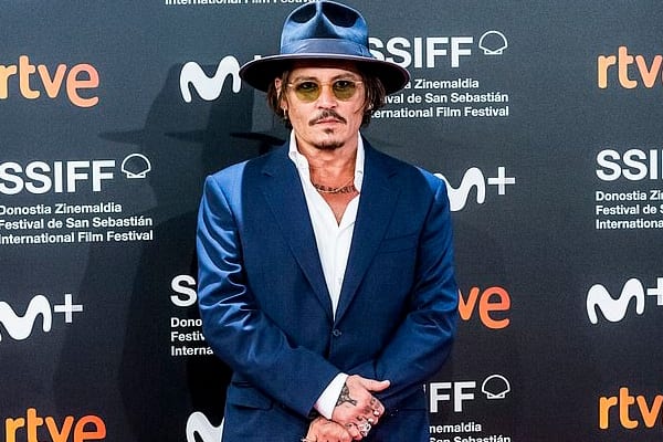 Johnny Depp Rocks in Moscot | VisionPlus Magazine