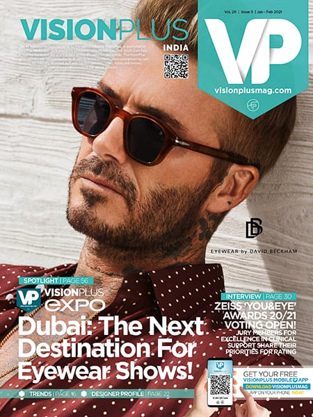 Thélios Is Here!  VisionPlus Magazine