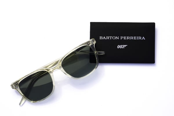 LVMH buys eyewear brand Barton Perreira