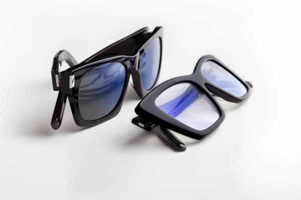 Blue and Beyond – Fashion Eyewear US