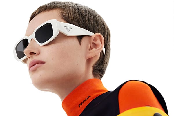 PRADA EYEWEAR Square-Frame Acetate Sunglasses for Men | MR PORTER