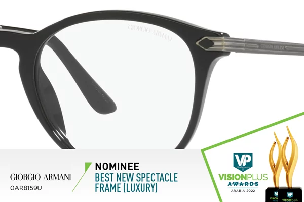 GIORGIO ARMANI 0AR8159U Is Nominated In VisionPlus Awards