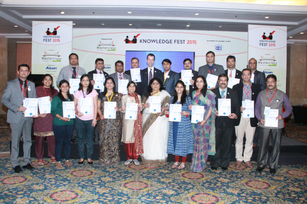 Masterclass Optometry Organizes Knowledge Fest 4 in Pune | VisionPlus ...