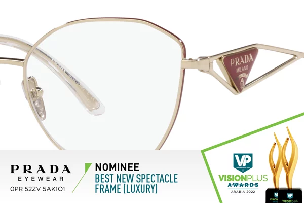 Prada Linea Rossa Designed With High Level Of Comfort VisionPlus