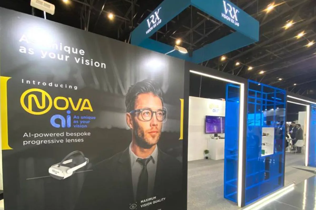 Vision Rx Lab Launches Nova Ai Lenses Crafted With Artificial ...