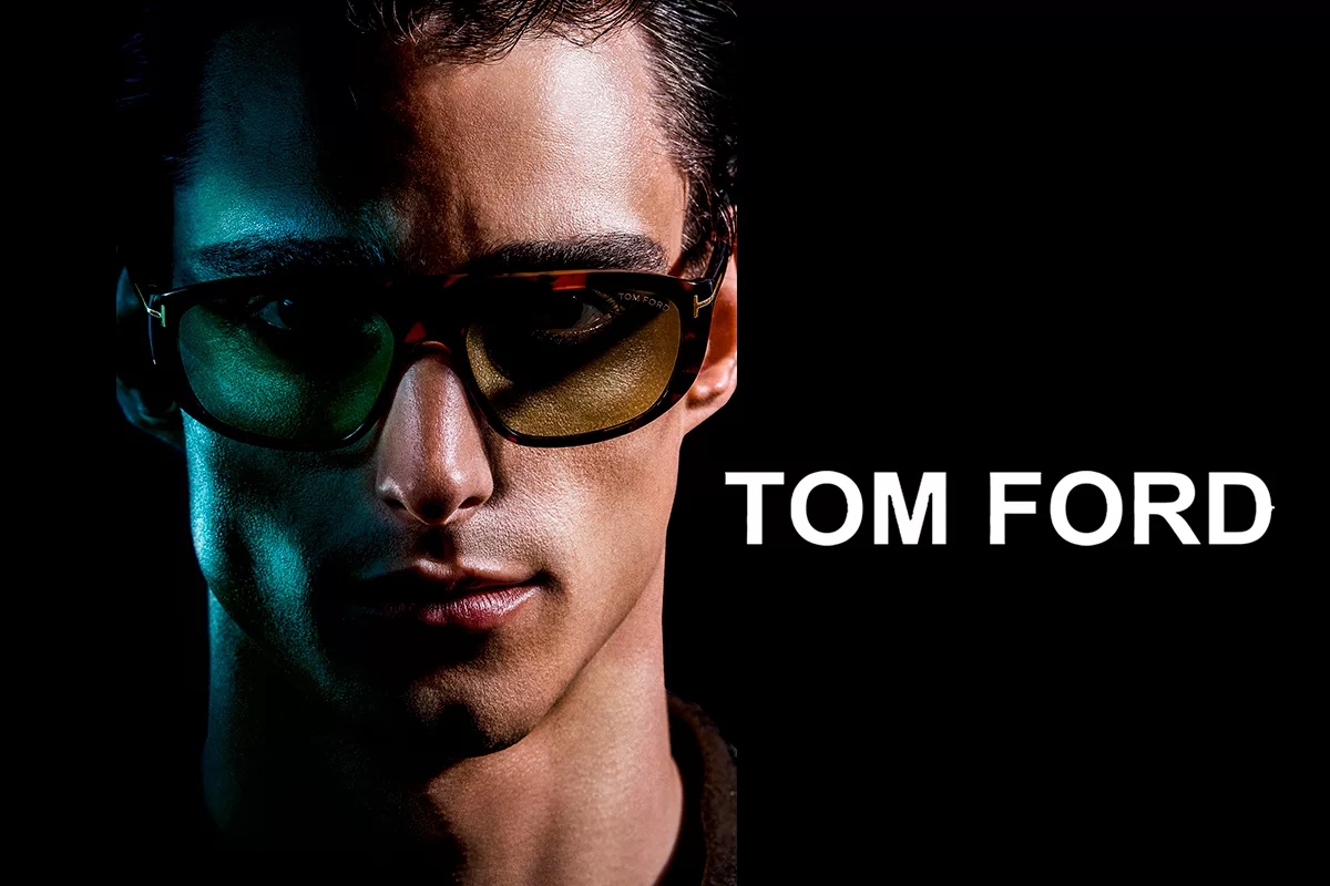 Tom Ford Eyewear Collection With Photochromatic Lenses | VisionPlus ...