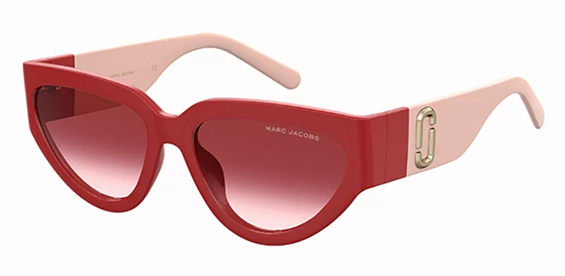 Marc Jacobs Unveils Spring 2021 Eyewear Collection with Bella