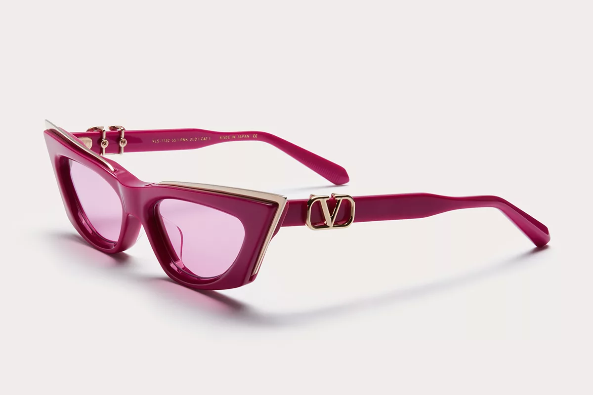 Valentino Spring/Summer 2023 Eyewear Collection | VisionPlus Magazine