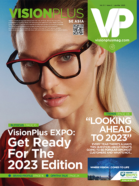 Thélios Is Here!  VisionPlus Magazine