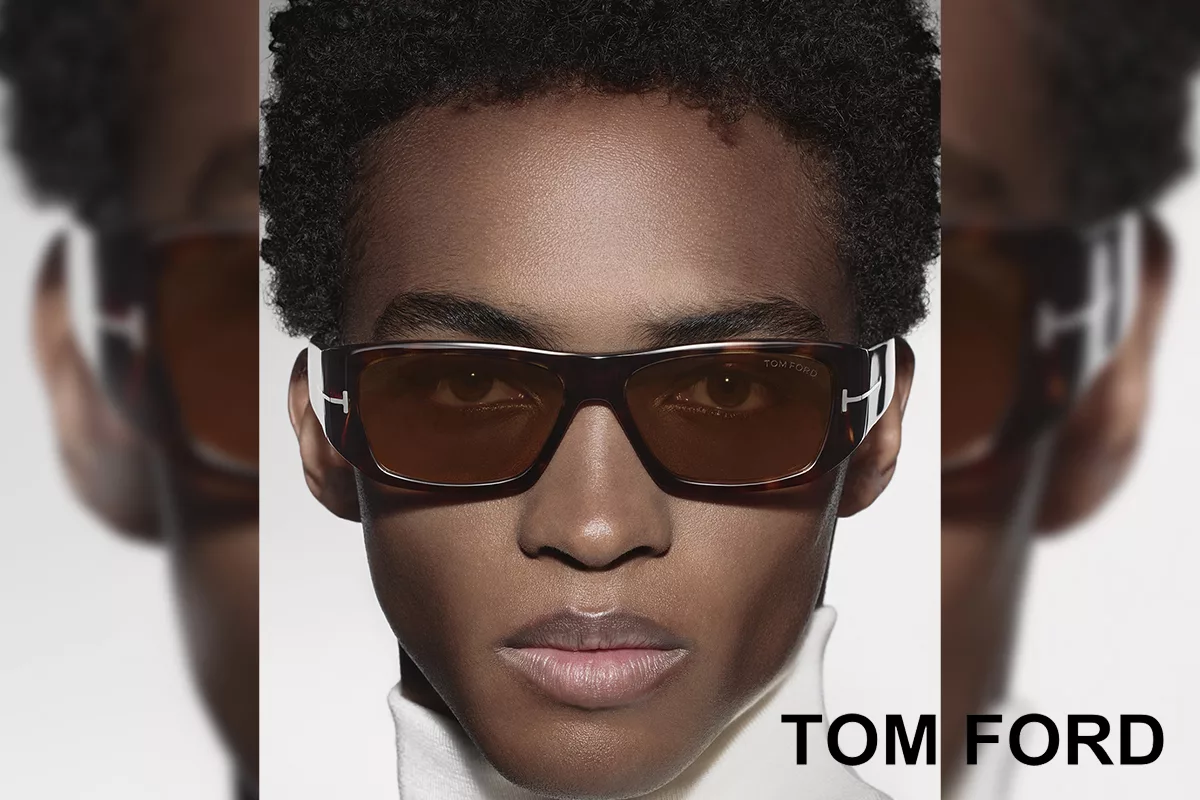 Tom Ford Sunglasses, Everything You Need To Know