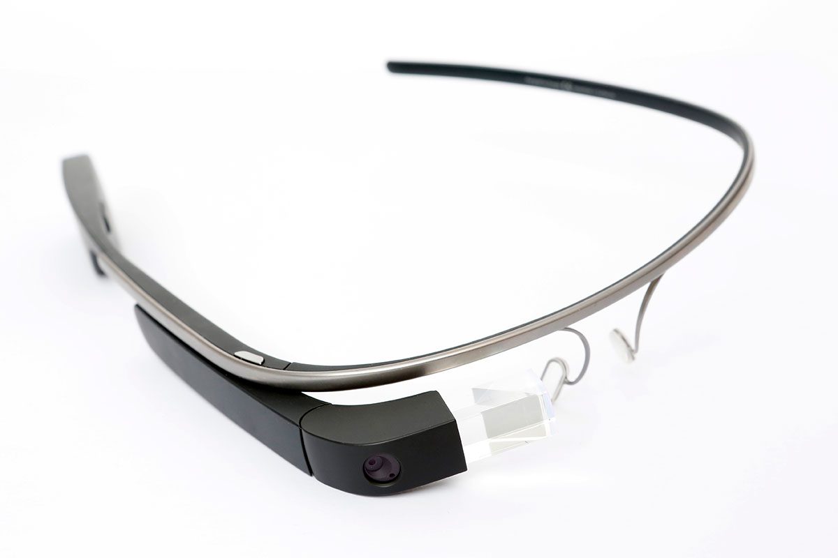 Seeing the Future of Smart Glasses - Ambiq