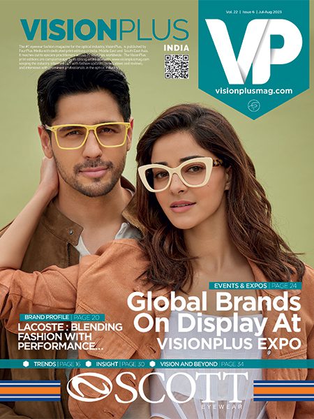 Eyewear Brands Sustainable Revolution VisionPlus Magazine