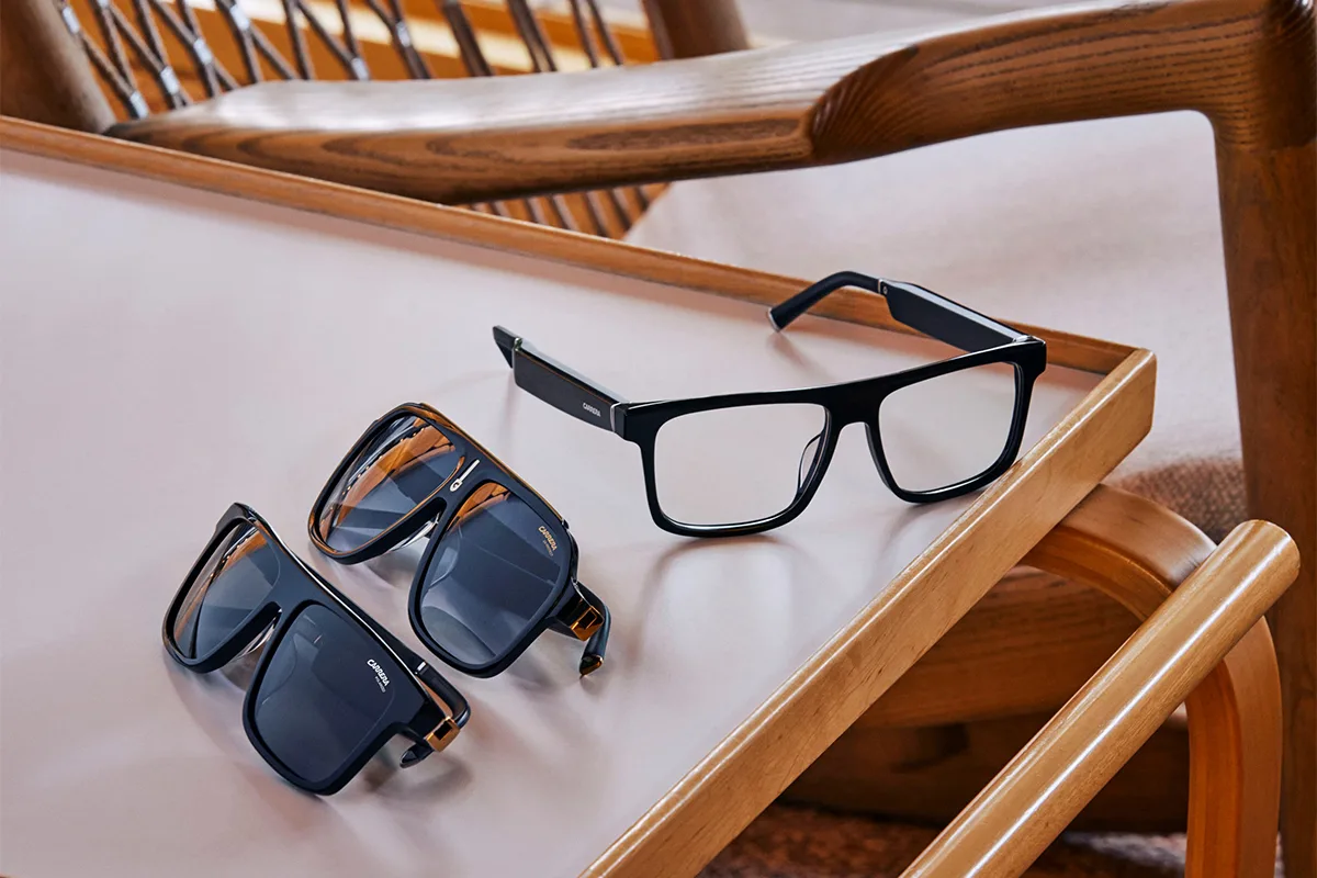 Safilo Elasta Portfolio Eye Glasses Eyeglasses Frames 58-15-130 217/P8 –  Tuesday Morning