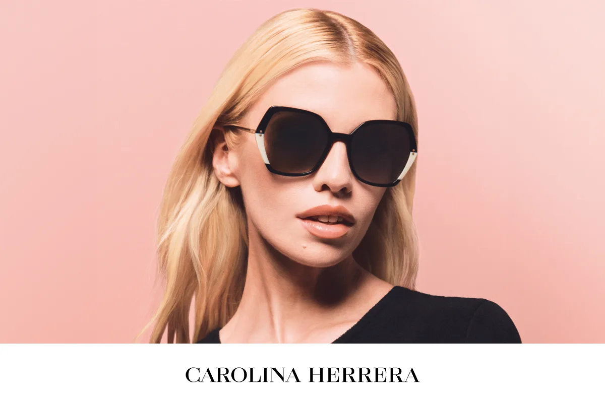 Carolina Herrera Eyewear - Optometrist